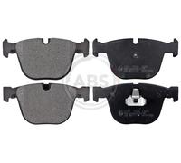 Rear Brake Pad Set A.B.S. 37371 for BMW X6 (F86)/X6 (F16)/X5 (F85)/X5 (F15)/X6 (