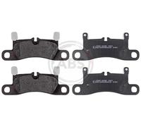Rear Brake Pad Set A.B.S. 37850 for Porsche Cayenne (10-21)