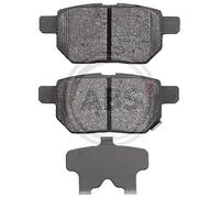 Rear Brake Pad Set A.B.S. 37926 for Toyota/Lexus Prius/CT (10-21)