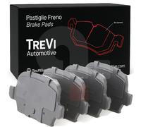 Brake pads P 23 064 BREMBO for FIAT ABARTH LANCIA LADA CITROËN