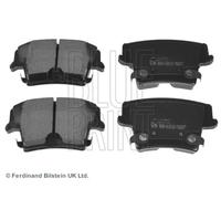 REAR BRAKE PAD SET BLUE PRINT ADA104205 FITS LANCIA