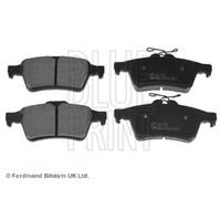 REAR BRAKE PAD SET BLUE PRINT ADA104249 FITS FORD