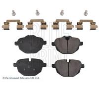 REAR BRAKE PAD SET BLUE PRINT ADB114211 FITS BMW