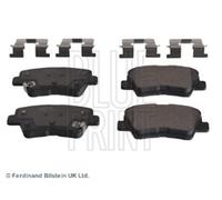 REAR BRAKE PAD SET BLUE PRINT ADG042160 FITS HYUNDAI