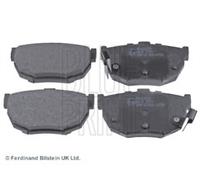 REAR BRAKE PAD SET BLUE PRINT ADG04232 FITS HYUNDAI