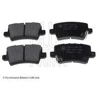 REAR BRAKE PAD SET BLUE PRINT ADH24272 FITS HONDA