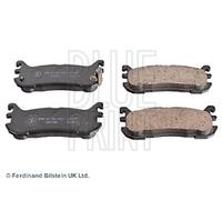 REAR BRAKE PAD SET BLUE PRINT ADM54254 FITS MAZDA