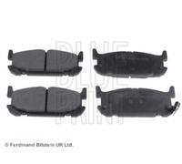 REAR BRAKE PAD SET BLUE PRINT ADM54284 FITS MAZDA