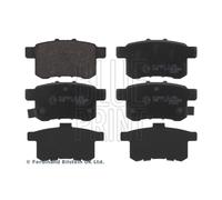 Rear Brake Pad Set BluePrint for Accord ADH24281 Top Quality 3yrs No Quibble War