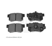Rear Brake Pad Set BluePrint for Accord CR-V Crosstour RDX ADH24280 Top Quality