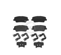 Rear Brake Pad Set BREMBO P 30 063 for Kia/Hyundai Stinger/Quoris/Sorento/Mohave