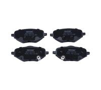 Rear Brake Pad Set，Compatible For Dongfeng Fengon Ix5 Ix7，Compatible For Glory 580，Compatible For NETA，Disc Brake Spare Parts Car Accessory