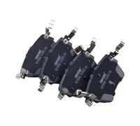 Rear Brake Pad Set Compatible With GAC Trumpchi M8 2.0T GM8 1.8T GS8 1st Generation 320T(Rear)