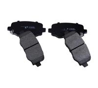 Rear Brake Pad Set Compatible With SAIC RX8 30T 2.0T 2017 2018 2019 2020 2021 2022 2023 ROEWE 10449128