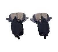 Rear Brake Pad Set Compatible With UNI-V 1.5T | Fits 2021-2023 UNI-V, Lamore, Eado NEVO, A05, OSHAN Z6; Ceramic Disc Brake Spare Parts