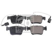 REAR BRAKE PAD SET DISC BRAKE FITS: ALFA ROMEO GIULIA 2.2 D /2.2 D /2.2 D 952