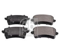 REAR BRAKE PAD SET DISC BRAKE FITS: AUDI A5 / S5 RS5 QUATTRO/2.0 TDI/3.0 TDI/