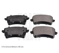REAR BRAKE PAD SET DISC BRAKE FITS: AUDI A5 / S5 RS5 QUATTRO/2.0 TDI/3.0 TDI/