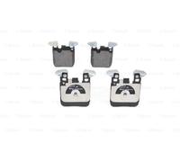 Brake Pads Set Rear 0986494774 Bosch 34212284989 34218009753 34218099354 BP1948