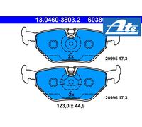 ATE 13.0460-3803.2 Brake pad set