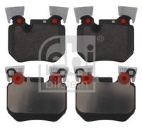 REAR BRAKE PAD SET DISC BRAKE FITS: BMW 3 TOURING 325 I/318 D/320 I/330 I/320