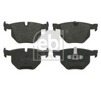 REAR BRAKE PAD SET DISC BRAKE FITS: BMW 3 TOURING 325 I/330 I/320 D/330 D/325