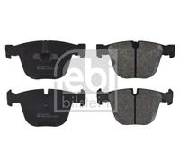REAR BRAKE PAD SET DISC BRAKE FITS: BMW 7 SEDAN ACTIVEHYBRID 7/740 D XDRIVE/7