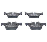 REAR BRAKE PAD SET DISC BRAKE FITS: BMW X2 M35 I.BMW 1 M 135 I XDRIVE.BMW 2 G