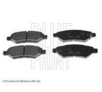 REAR BRAKE PAD SET DISC BRAKE FITS: CHEVROLET CAMARO 3.6.CHEVROLET CAMARO CON