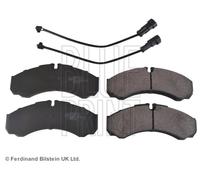 REAR BRAKE PAD SET DISC BRAKE FITS: FITS FOR NISSAN CABSTAR E 28.11 DCI 32.11