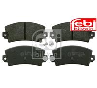 REAR BRAKE PAD SET DISC BRAKE FITS: FITS FOR RENAULT ESPACE 2.0 /2.2 /2.2 Q