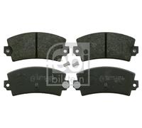 REAR BRAKE PAD SET DISC BRAKE FITS: FITS FOR RENAULT ESPACE 2.0 /2.2 /2.2 Q