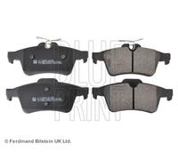 REAR BRAKE PAD SET DISC BRAKE FITS: FORD C-MAX II 1.6 TI/1.6 ECOBOOST/1.6 TDC