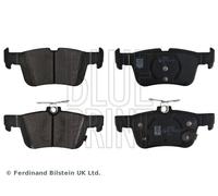 REAR BRAKE PAD SET DISC BRAKE FITS: FORD FUSION V SALOON 2.0 ECOBOOST/2.5/2.5