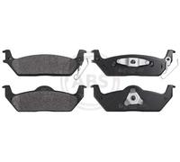 REAR BRAKE PAD SET DISC BRAKE FITS: FORD USA LOBO 4.2/4.2 4X4/5.4/5.4 4X4/4.6