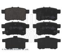 REAR BRAKE PAD SET DISC BRAKE FITS: HONDA ACCORD V SEDAN 2.2 16V/2.2 VTI /2.2