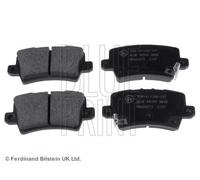 REAR BRAKE PAD SET DISC BRAKE FITS: HONDA CIVIC VIII HATCHBACK 1.4 /1.8 /2.2