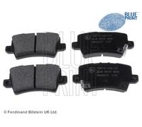 REAR BRAKE PAD SET DISC BRAKE FITS: HONDA CIVIC VIII HATCHBACK 1.4 /1.8 /2.2