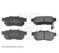 REAR BRAKE PAD SET DISC BRAKE FITS: HONDA FIT III MONOCAB 1.4/1.3 I /1.2 .HON