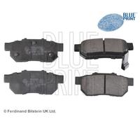REAR BRAKE PAD SET DISC BRAKE FITS: HONDA FIT III MONOCAB 1.4/1.3 I /1.2 .HON