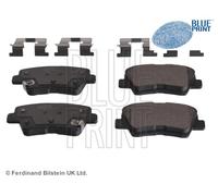 REAR BRAKE PAD SET DISC BRAKE FITS: HYUNDAI ELANTRA GT 1.4/1.4 CRDI/1.6/1.6 G