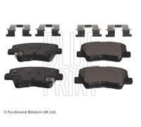 REAR BRAKE PAD SET DISC BRAKE FITS: HYUNDAI ELANTRA GT 1.4/1.4 CRDI/1.6/1.6 G