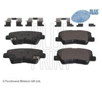 REAR BRAKE PAD SET DISC BRAKE FITS: HYUNDAI ELANTRA GT 1.4/1.4 CRDI/1.6/1.6 G