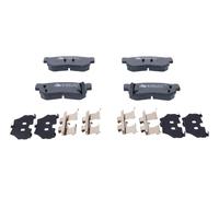 REAR BRAKE PAD SET DISC BRAKE FITS: HYUNDAI SANTA FE I 2.7 4X4/2.0 CRDI ALL-W