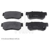 REAR BRAKE PAD SET DISC BRAKE FITS: HYUNDAI SANTA FE I 2.7 4X4/2.4 16V/2.7 V6