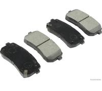 REAR BRAKE PAD SET DISC BRAKE FITS: KIA SEDONA III 2.2 CRDI/2.7 V6/2.9 CRDI.K