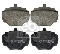 REAR BRAKE PAD SET DISC BRAKE FITS: LAND ROVER RANGE ROVER 3.5 VOGUE 4X4/3.