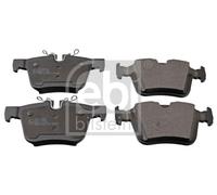 REAR BRAKE PAD SET DISC BRAKE FITS: LAND ROVER RANGE ROVER EVOQUE 2.2 D/2.2 D