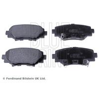 REAR BRAKE PAD SET DISC BRAKE FITS: MAZDA AXELA 1.5/2.0/2.2 D/2.5 /2.0 /1.5 /