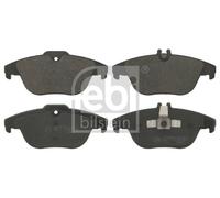 REAR BRAKE PAD SET DISC BRAKE FITS: MERCEDES-BENZ CLS SEDAN GRANDE CLS 350 /C